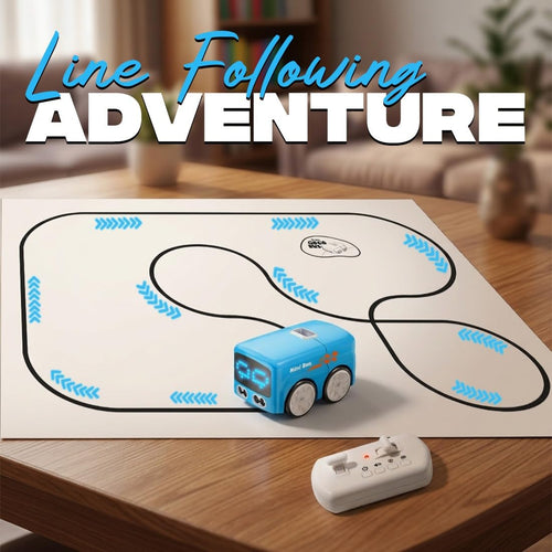 Go Go Mini RC Bus