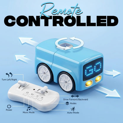 Go Go Mini RC Bus