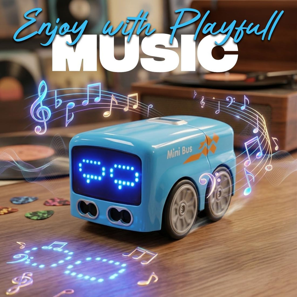 Go Go Mini RC Bus
